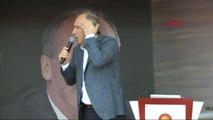 Kırşehir Cumhurbaşkanı Adayı Muharrem İnce Kırşehir'de Konuştu 3