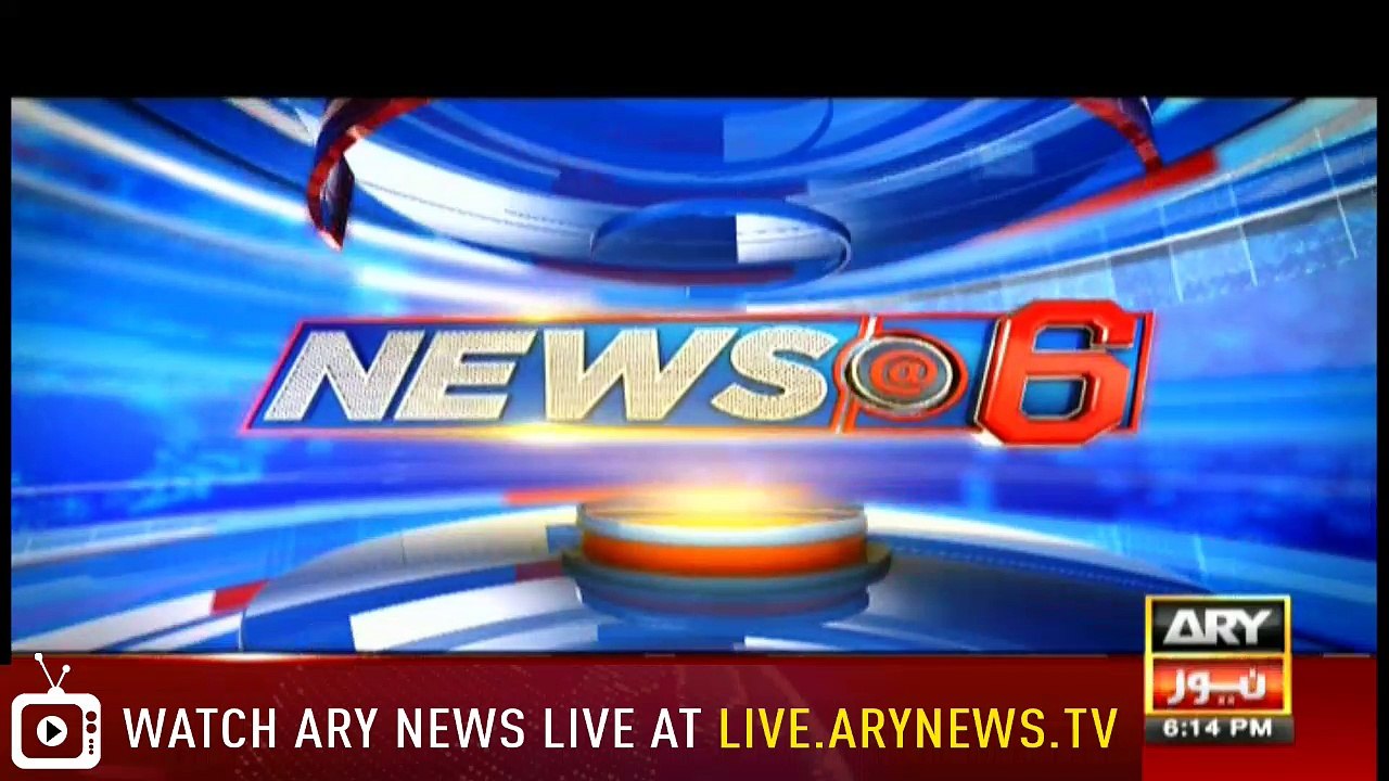 News @ 6 - 30th May 2018