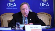 Panel en OEA denuncia crímenes de lesa humanidad en Venezuela