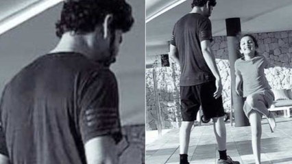 Mahesh Babu New Look For His 25 Movie