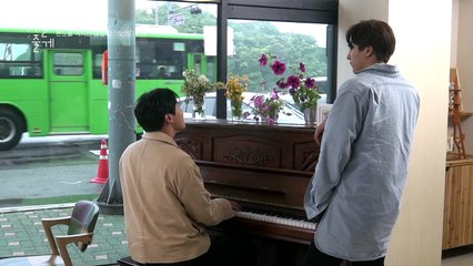 동운과 민석의 감성 콜라보♥ 멜로디부터 가사까지, 그들이 곡을 만드는 방법