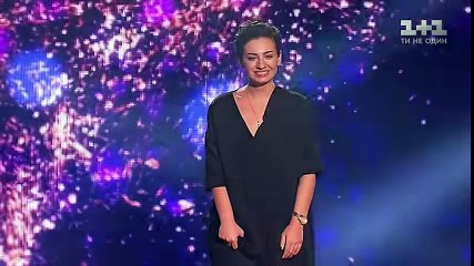 O SES UKRAYNA KÜRT YARİŞMACI JURİYİ AĞLATTI.....