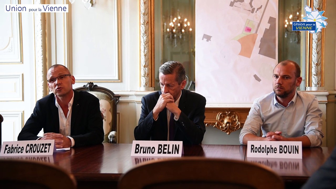 Présentation du projet ZerOGravity au Futuroscope