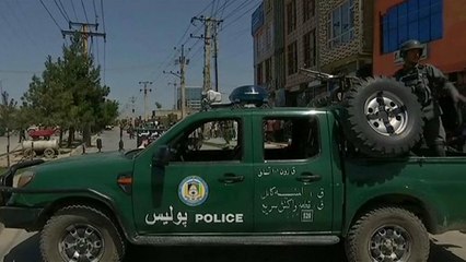 Теракт в Кабуле: ответственность берет ИГ