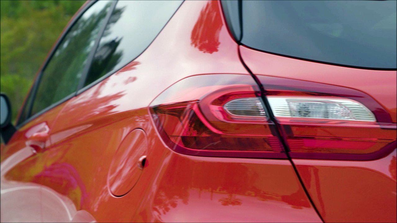 Ford Fiesta mk7 ST 200 (2018) - Presentation