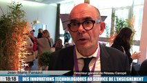 Marseille : Des innovations technologiques au service de l'enseignement