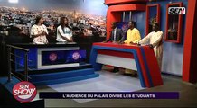 Senshow: L'audience Du palais divise les étudiants