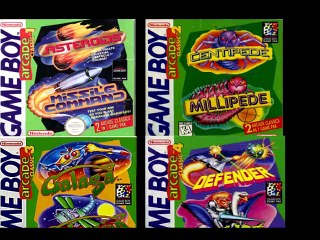 Review 584 - Centipede/Millipede (GB)