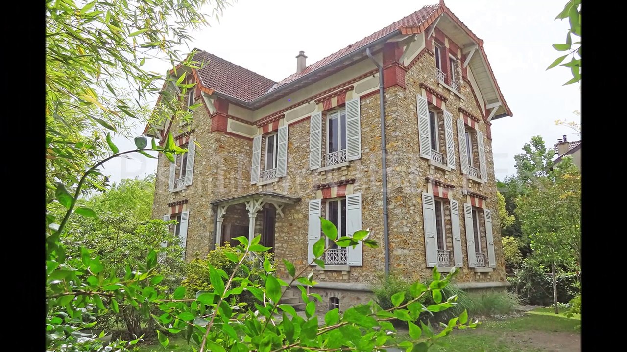 VENDU ! Maison 10 Pièces 295m² utiles | SAINT LEU LA FORET 95320