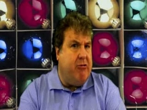 Russell Grant Video Horoscope Taurus December Saturday 8th