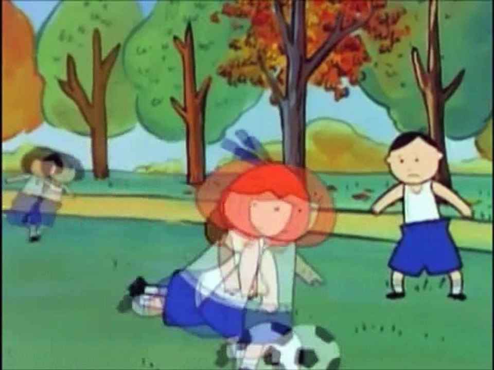 Madeline (As Novas Aventuras de Madeline) - Abertura