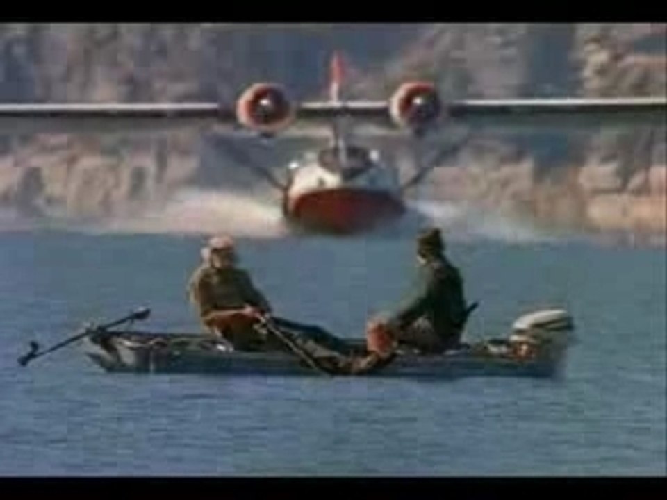 The surprising fishery  3
