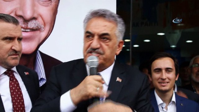 AK Partili Hayati Yazıcı'dan İnce' ye resim tepkisi