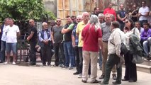 Ayvalık'ta Balıkçı Teknesinin Batması - Volkan Çanakçı'nın Cenazesi Toprağa Verildi