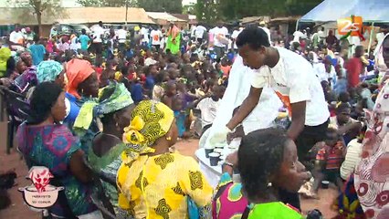 MARMITE DU COEUR 2018 - NDOGOU À MÉDINA SABAKH