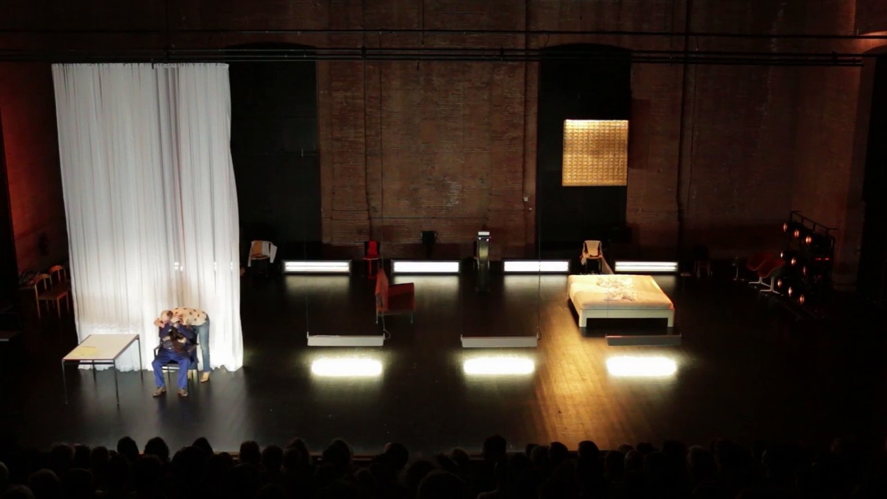 Infidèles - Cie TG Stan