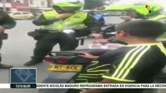 teleSUR noticias. Paro de trabajadores del sector petrolero en Brasil