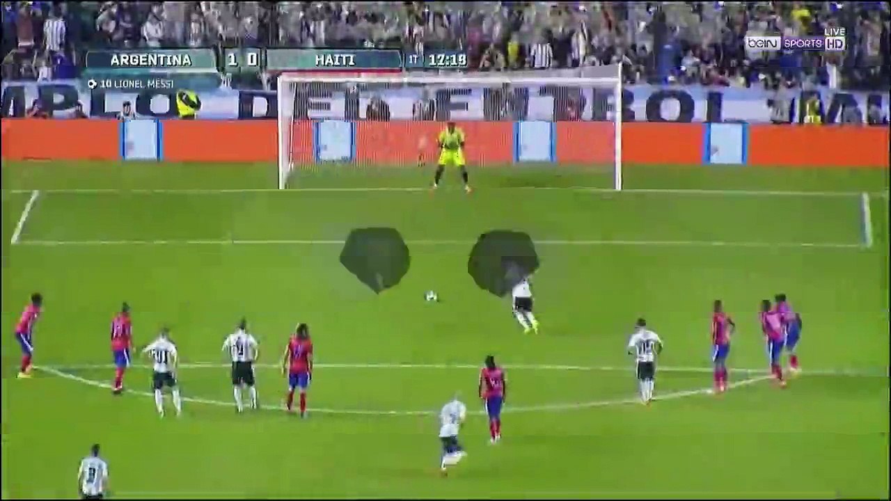 Argentina vs Haiti 4-0 Highlights & All Goals 30.05.2018