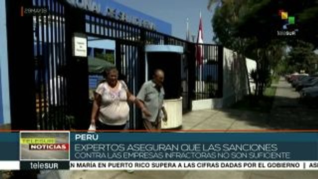 teleSUR Noticias: Gob. venezolano sigue apostando al diálogo