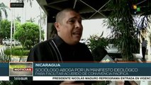 Continúan saqueos y quemas de bienes públicos en Nicaragua