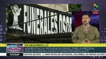 México: aumentan a 6 los periodistas asesinados este 2018