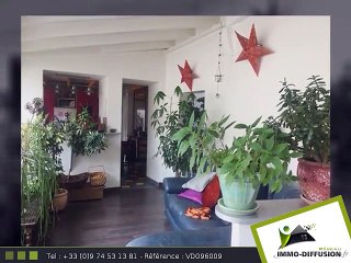 Maison A vendre Sussargues 110m2 - Centre