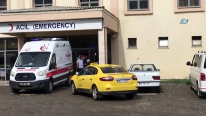 Sarıkamış’ta öfkeli koca dehşeti