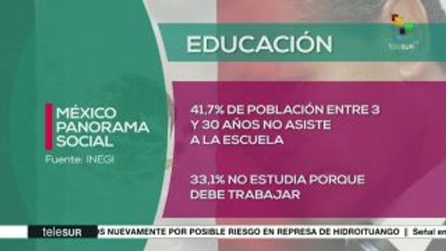 Panorama social que dejará el gobierno de Enrique Peña Nieto en México