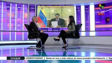 Rodríguez: Diálogo nacional nos permitirá construir nuevas iniciativas