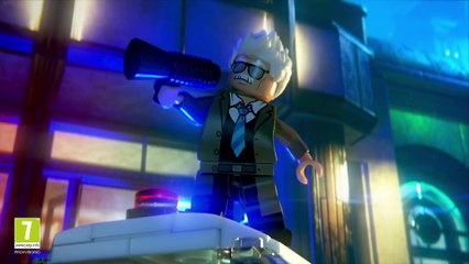 LEGO DC Super-Villains - Trailer d'annuncio ITA