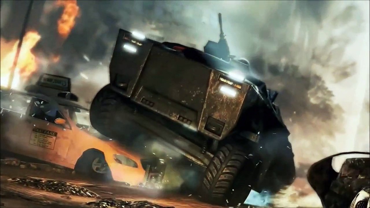 Crysis ft.Thats how we roll