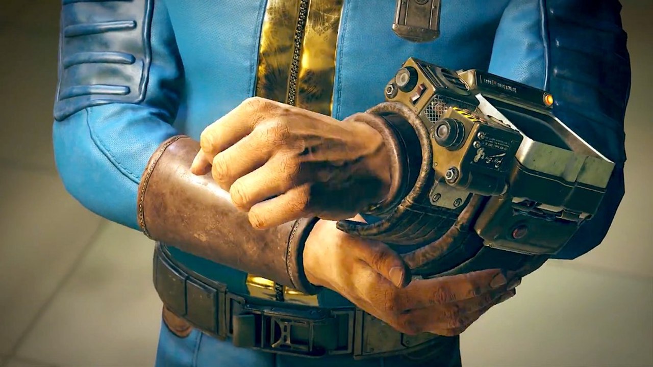 Fallout 76 – Official Teaser Trailer