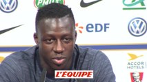 Mendy «On est tous des patrons» - Foot - Bleus