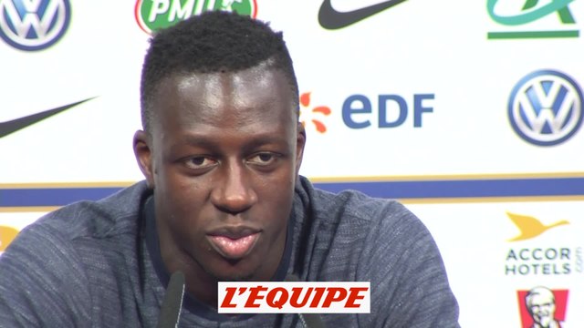Mendy «On est tous des patrons» - Foot - Bleus