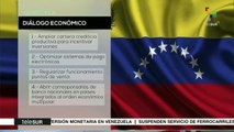 Venezuela: Maduro hizo 4 propuestas al sector bancario del país