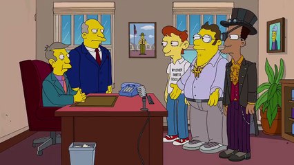 Los Simpson: ¡Descubre la Segunda Parte del Divertido Problema Matemático de Bart! 🧮