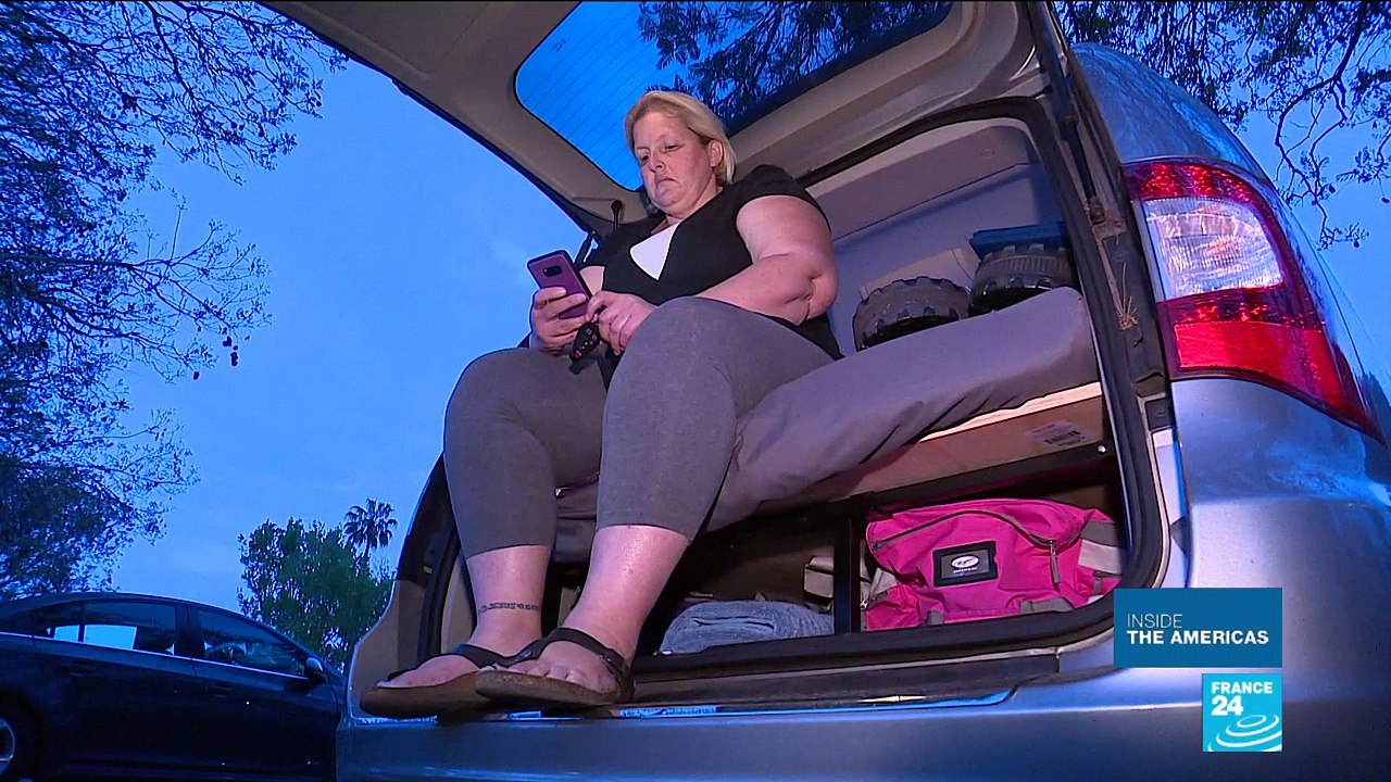 America''s hidden homeless: Surge in ''car sleepers'' shows lack of affordable housing