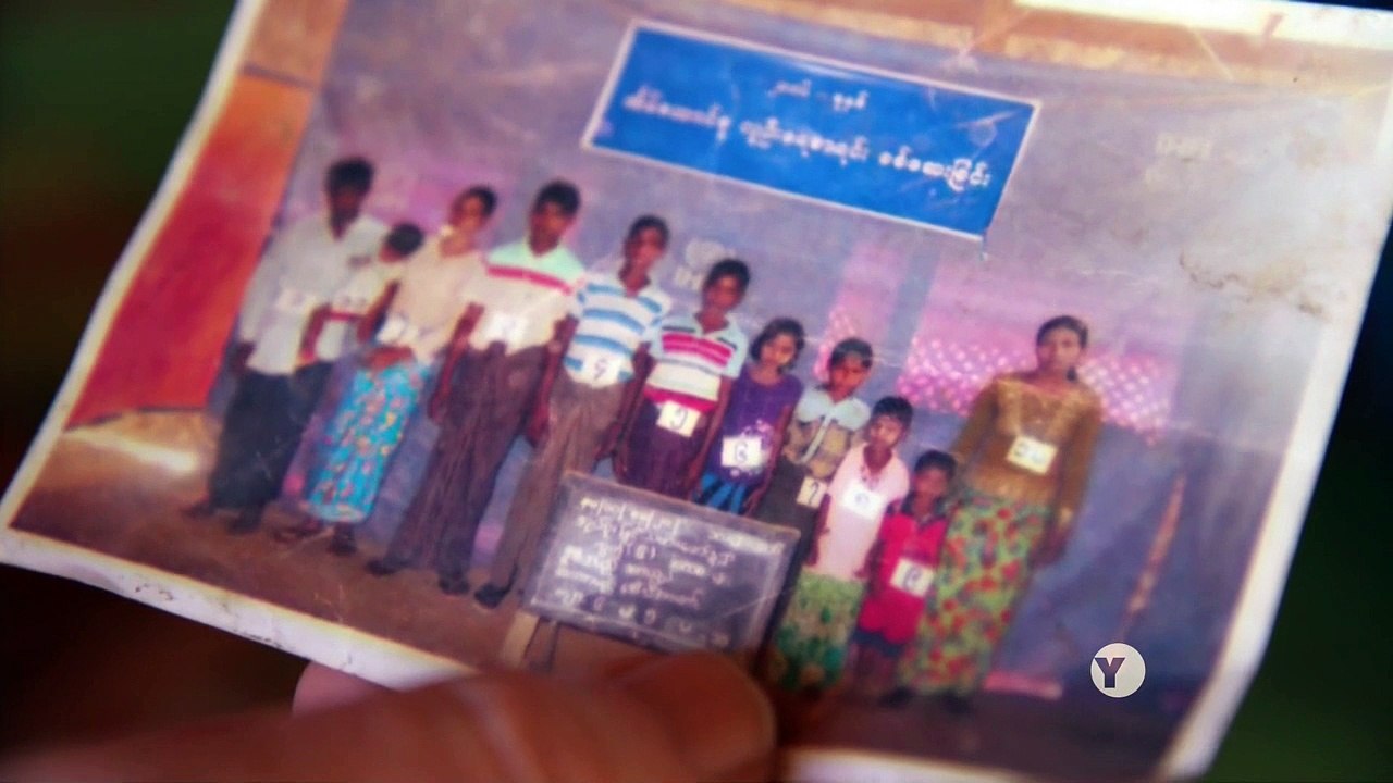 Myanmar's Killing Fields