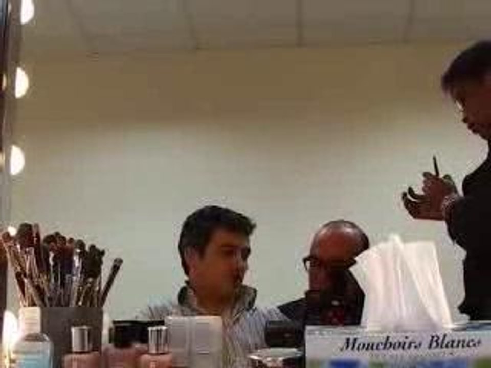 Patrick Pelloux interrogé par Karl Zero