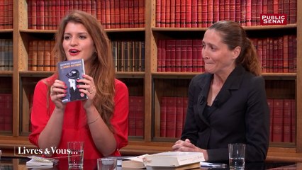 Marlène Schiappa, Cynthia Fleury : Des femmes irremplaçables - Livres & Vous... (01/06/2018) - SHORT