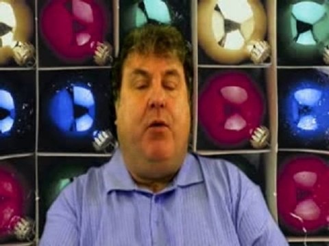 Russell Grant Video Horoscope Aries December Saturday 8th