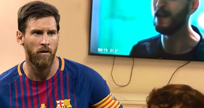 Arjantinli Yıldız Messi, Türk Dizisi Hayranı Çıktı