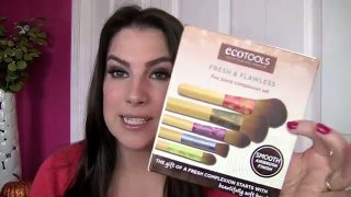 EcoTools Fresh & Flawless Brush Set Review