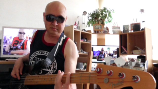 Lisa Stansfield Change HD720 m2 basscover Bob Roha