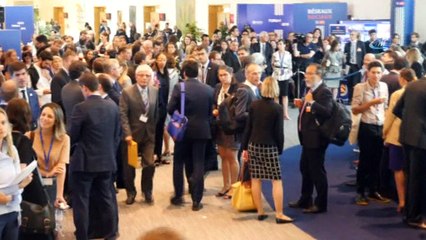 - Başbakan Yardımcısı Şimşek, Paris’te