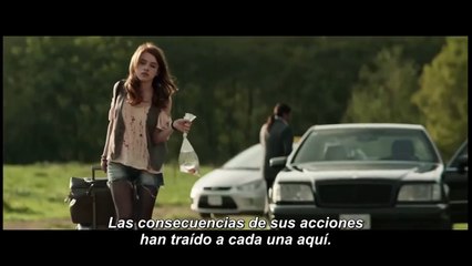 Blackwood - Down A Dark Hall - Trailer Subtitulado