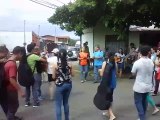 Tercer Domingo de Evangelización en Marañonal de Esparza, Puntarenas, CR.