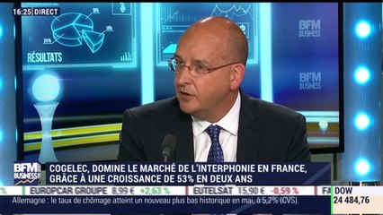 Entreprise du jour: Cogelec, le leader des interphones en France, espère lever 36 millions d’euros en Bourse - 30/05