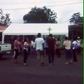 Tercer Domingo de Evangelización en Mojón de Esparza, Puntarenas.