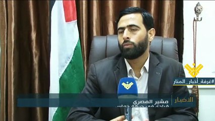 هدوء في غزة والمقاومة للعدو : القصف بالقصف والخيارات مفتوحة